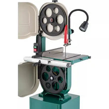 Load image into Gallery viewer, Grizzly G0970 - 14&quot; Vertical Metal-Cutting Bandsaw