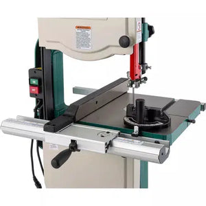 Grizzly G0970 - 14" Vertical Metal-Cutting Bandsaw