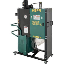 Load image into Gallery viewer, 1-1/2 HP Two-Stage Quiet Series Cyclone Dust Collector