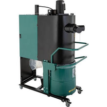 Load image into Gallery viewer, 1-1/2 HP Two-Stage Quiet Series Cyclone Dust Collector
