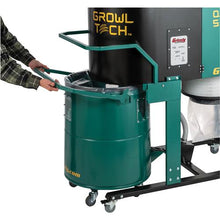 Load image into Gallery viewer, 1-1/2 HP Two-Stage Quiet Series Cyclone Dust Collector