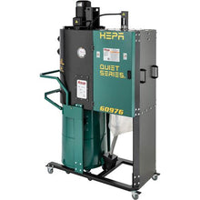 Load image into Gallery viewer, 2 HP Two-Stage Quiet Series Cyclone Dust Collector