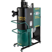 Load image into Gallery viewer, 2 HP Two-Stage Quiet Series Cyclone Dust Collector