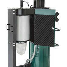 Load image into Gallery viewer, 2 HP Two-Stage Quiet Series Cyclone Dust Collector