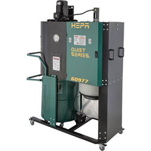 Load image into Gallery viewer, 3 HP Two-Stage Quiet Series Cyclone Dust Collector