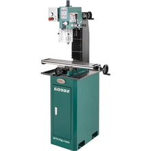 Load image into Gallery viewer, 6" x 27" Variable-Speed Mill/Drill with Stand
