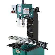 Load image into Gallery viewer, 6" x 27" Variable-Speed Mill/Drill with Stand