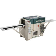 Load image into Gallery viewer, 4-Sided Planer/Moulder