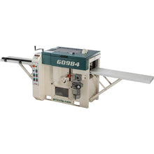 Load image into Gallery viewer, 4-Sided Planer/Moulder