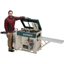 Load image into Gallery viewer, 4-Sided Planer/Moulder