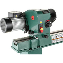 Load image into Gallery viewer, 16" x 46" Wood Lathe with DRO