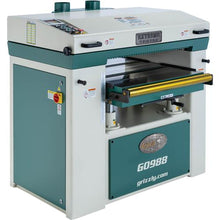Load image into Gallery viewer, 32" Extreme Series Planer with V-Helical Cutterhead