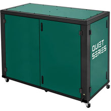 Load image into Gallery viewer, 1-1/2 HP Ultra-Quiet Horizontal Cyclone Dust Collector