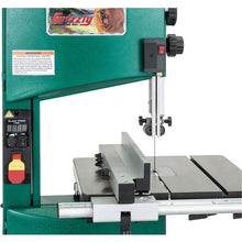 Load image into Gallery viewer, 10" Variable-Speed Vertical Metal-Cutting Bandsaw