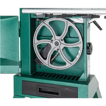 Load image into Gallery viewer, 10" Variable-Speed Vertical Metal-Cutting Bandsaw