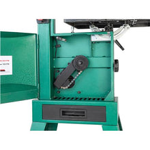 Load image into Gallery viewer, 10" Variable-Speed Vertical Metal-Cutting Bandsaw