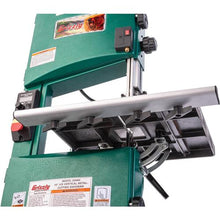 Load image into Gallery viewer, 10" Variable-Speed Vertical Metal-Cutting Bandsaw