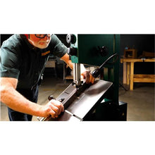 Load image into Gallery viewer, 10" Variable-Speed Vertical Metal-Cutting Bandsaw