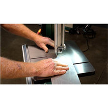 Load image into Gallery viewer, 10" Variable-Speed Vertical Metal-Cutting Bandsaw