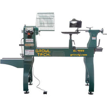 Load image into Gallery viewer, 24-1/2" Heavy-Duty Wood Lathe