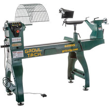 Load image into Gallery viewer, 24-1/2" Heavy-Duty Wood Lathe