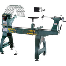 Load image into Gallery viewer, 24-1/2" Heavy-Duty Wood Lathe
