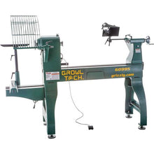 Load image into Gallery viewer, 24-1/2" Heavy-Duty Wood Lathe