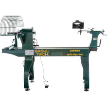 Load image into Gallery viewer, 24-1/2" Heavy-Duty Wood Lathe