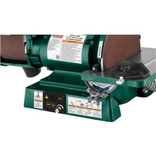 Load image into Gallery viewer, 6" x 48" Belt/12" Disc Variable-Speed Combo Sander