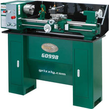 Load image into Gallery viewer, 10" x 30" Variable-Speed Metal Lathe