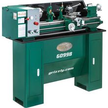 Load image into Gallery viewer, 10" x 30" Variable-Speed Metal Lathe