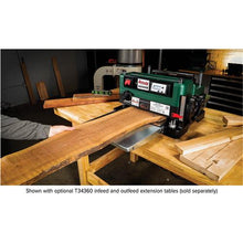 Load image into Gallery viewer, 15" 2 HP Benchtop Planer with Spiral Cutterhead