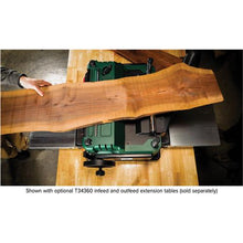 Load image into Gallery viewer, 15" 2 HP Benchtop Planer with Spiral Cutterhead
