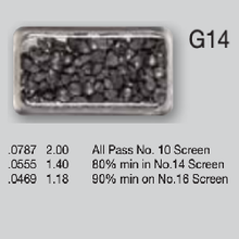 Load image into Gallery viewer, 1 Ton Stainless Steel Grit Blast Media