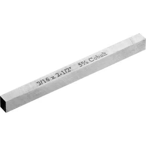 Grizzly G1506 - HSS Square Tool Bit - 3/16