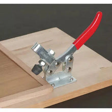 Load image into Gallery viewer, Grizzly G1773 - Clamp Down Type Quick Release Toggle Clamp - 7&quot; x 2&quot;