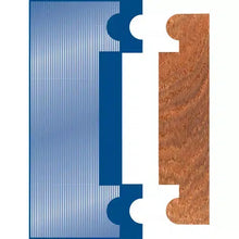 Load image into Gallery viewer, Grizzly G2340 - 2&quot; Chair Rail Moulding Head Knife