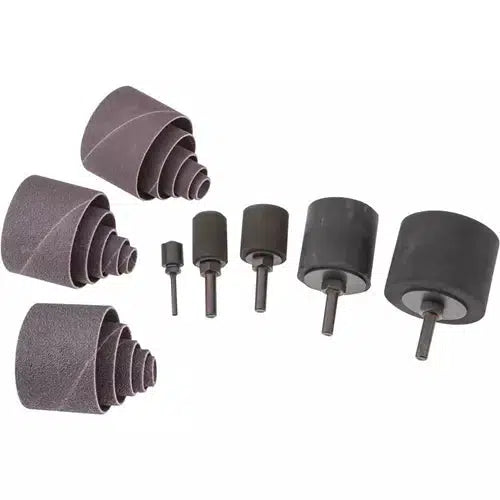 Grizzly G2500 - 20 pc. Regular Sanding Drum Set