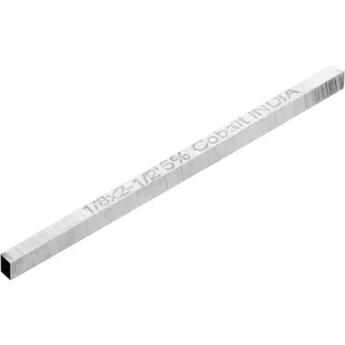 Grizzly G2526 - HSS Square Tool Bits - 1/8