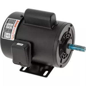 Grizzly G2528 - Motor 1/2 HP Single-Phase 1725 RPM TEFC 110V/220V