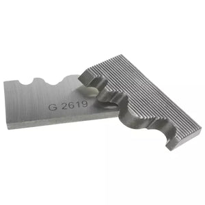 Grizzly G2620 - 3" Picture Frame Moulding Head Knife