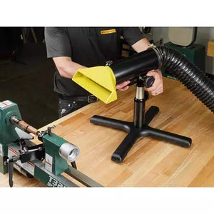 Grizzly G2753 - Dust Collection Nozzle Stand - Bench