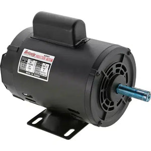 Grizzly G2901 - Motor 1/2 HP Single-Phase 1725 RPM Open 110V/220V