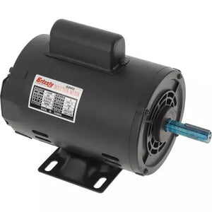 Grizzly G2902 - Motor 1/2 HP Single-Phase 3450 RPM Open 110V/220V