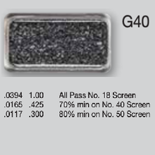 Load image into Gallery viewer, 1 Ton Stainless Steel Grit Blast Media