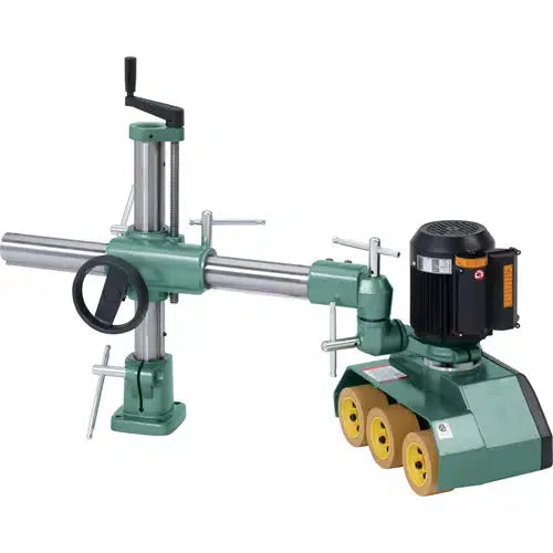 Grizzly G4181 - 1 HP Power Feeder