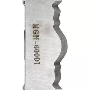 Grizzly G4538 - Moulding Knife - Crown Mould