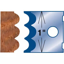 Load image into Gallery viewer, Grizzly G4550 - Moulding Knife - Beaded