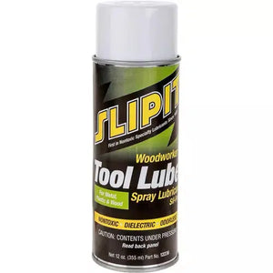 Grizzly G5563 - Slipit, Woodworker's Tool Lube Aerosol 11 oz.