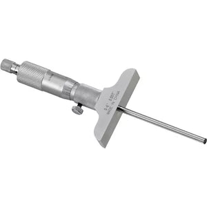 Grizzly G5623 - Depth Micrometer - 0 - 6"